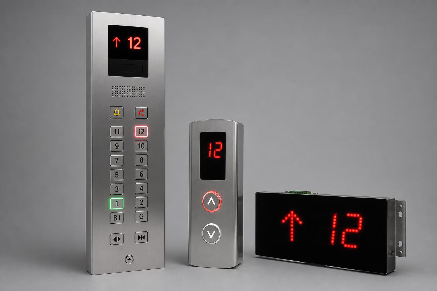 Control & Display Systems