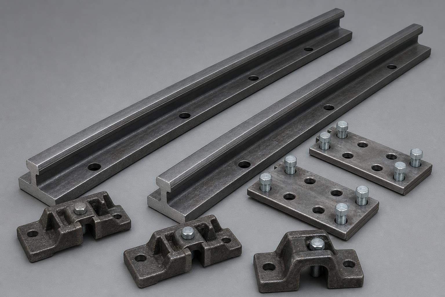 Guide Rail Components