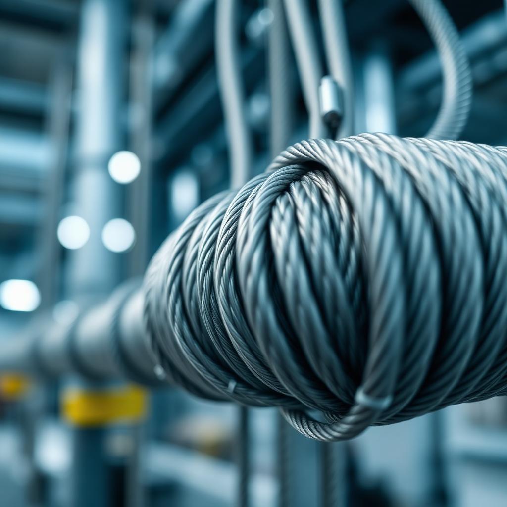 Wire Rope & Cable Systems