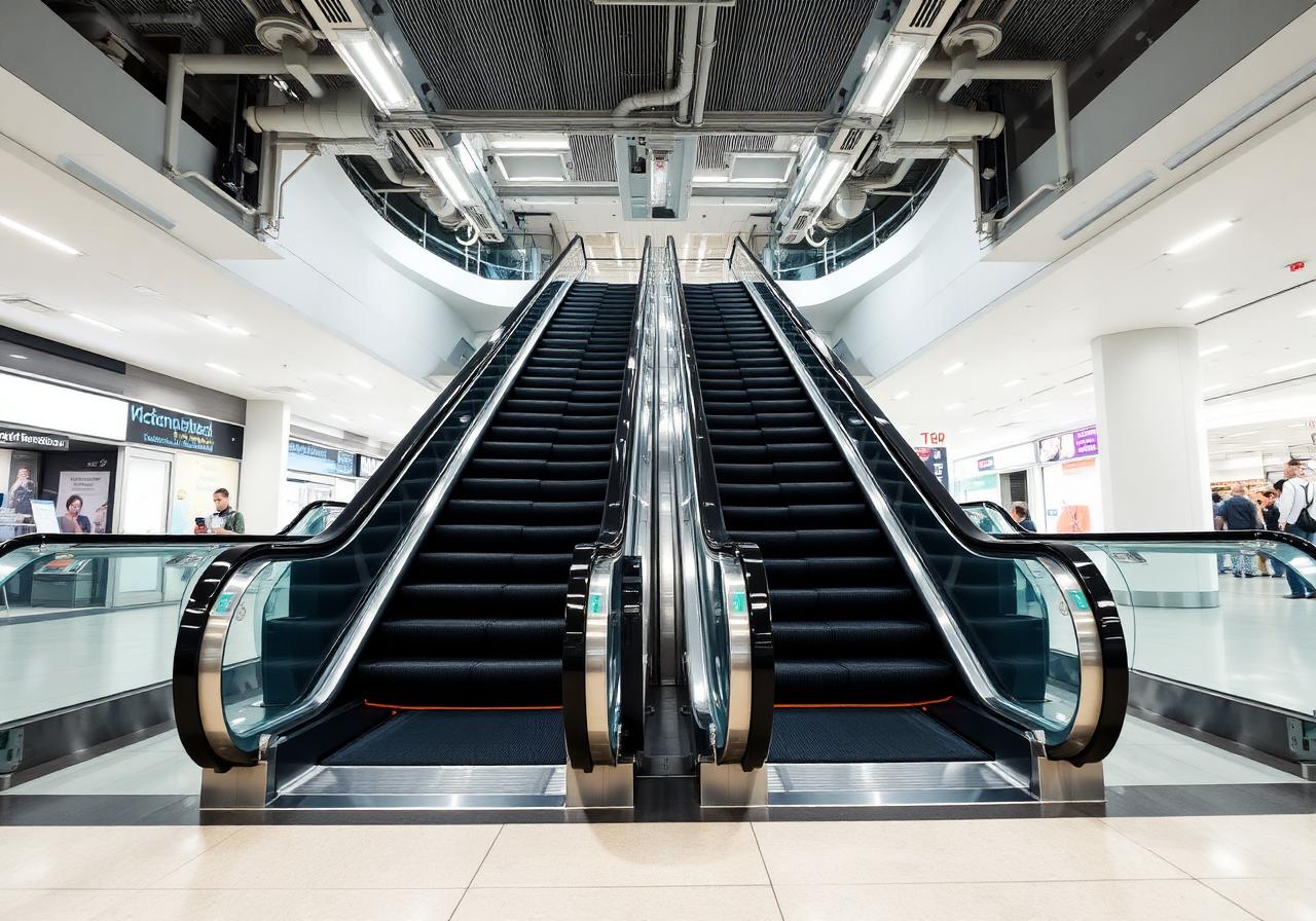 Escalator Installation