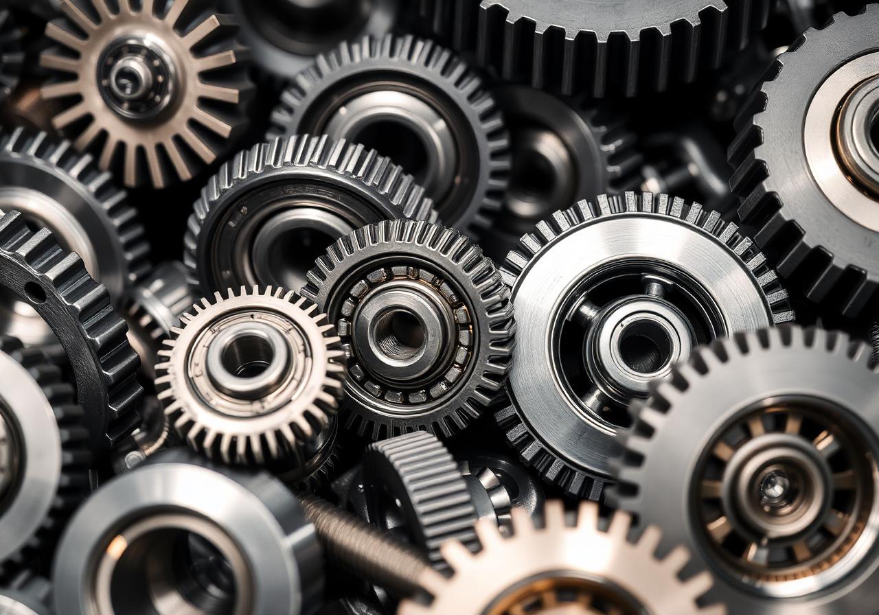 Spare Parts Supply